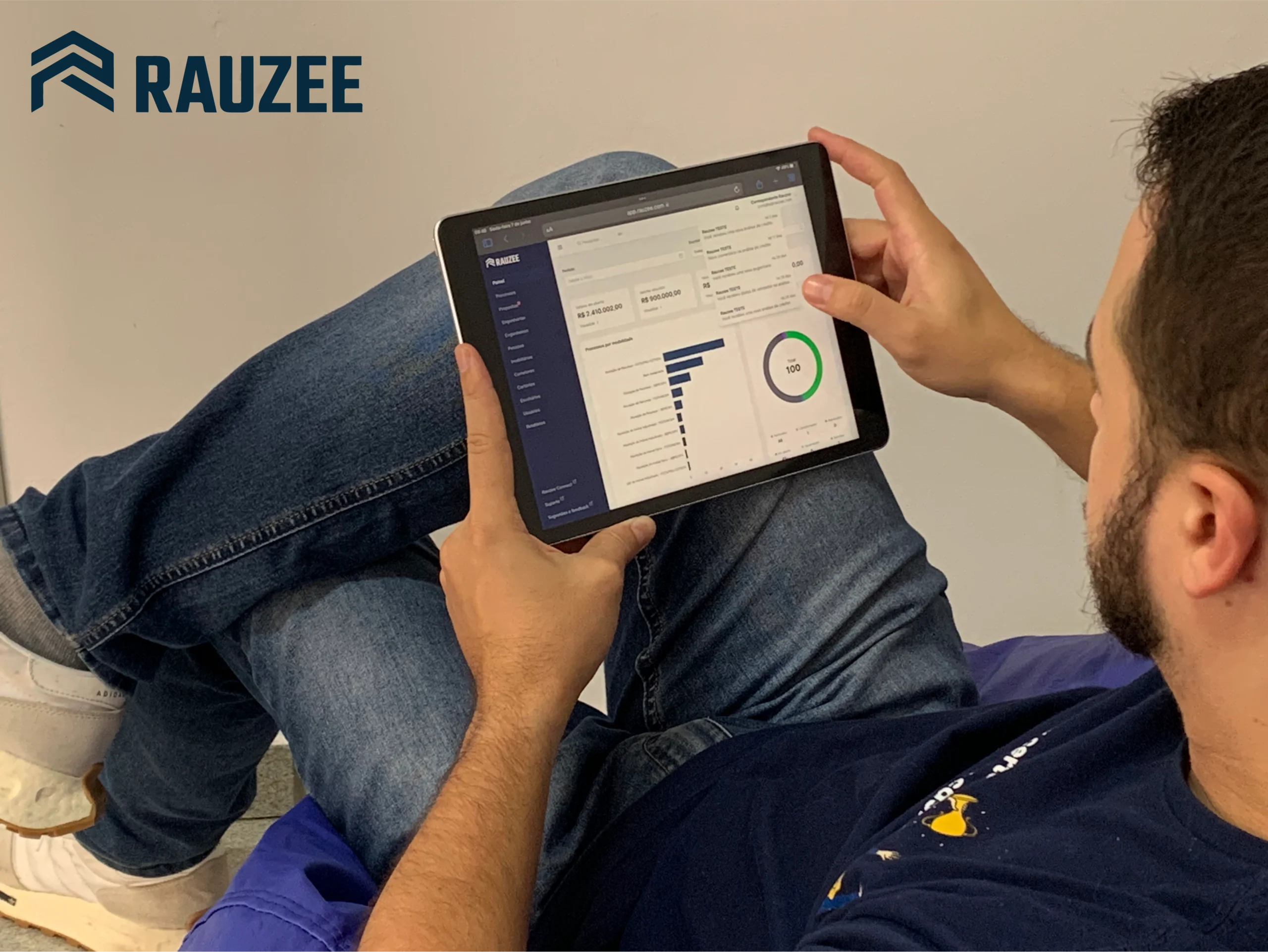 Tendências tecnológicas para o mercado imobiliário em 2025