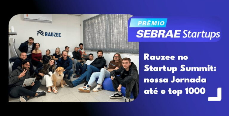 Banner de blog comemorativo