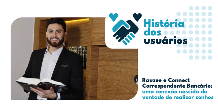 Blog personalizado sobre a história dos nossos usuários, Matheus