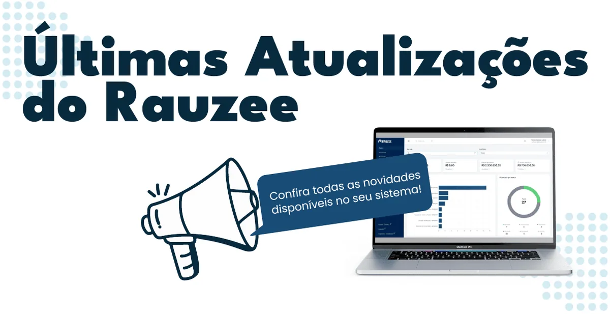 Nova atualização para correspondentes bancários, imobiliárias e corretores no sistema – Changelog 0.2.8