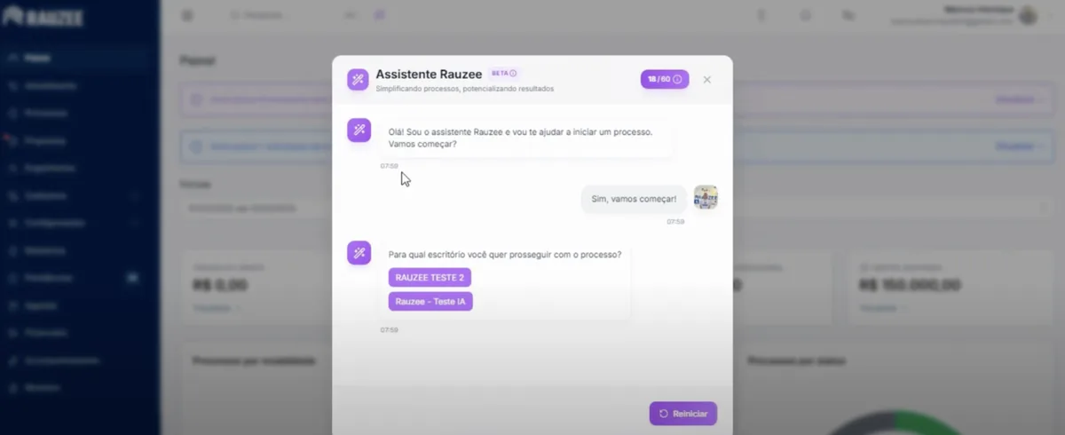 RauzIA: O Futuro da Gestão Agora