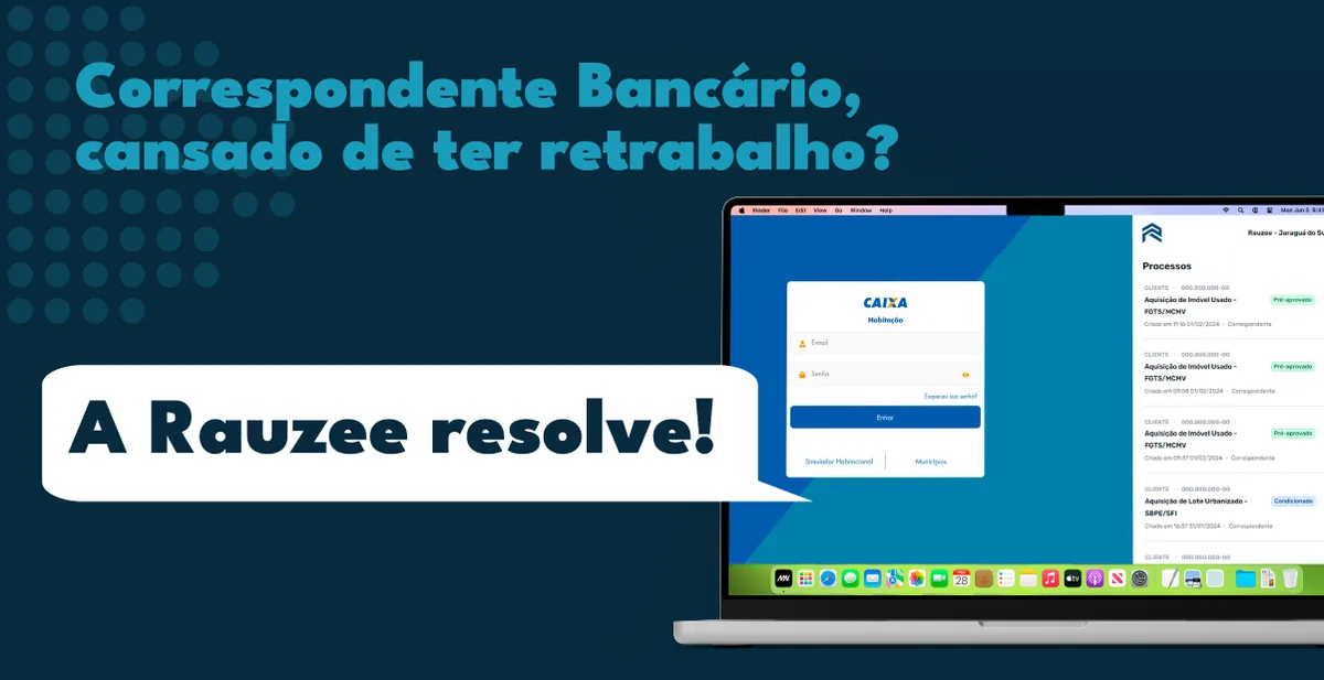 Como Aprovar mais Financiamentos Habitacionais com o Rauzee?