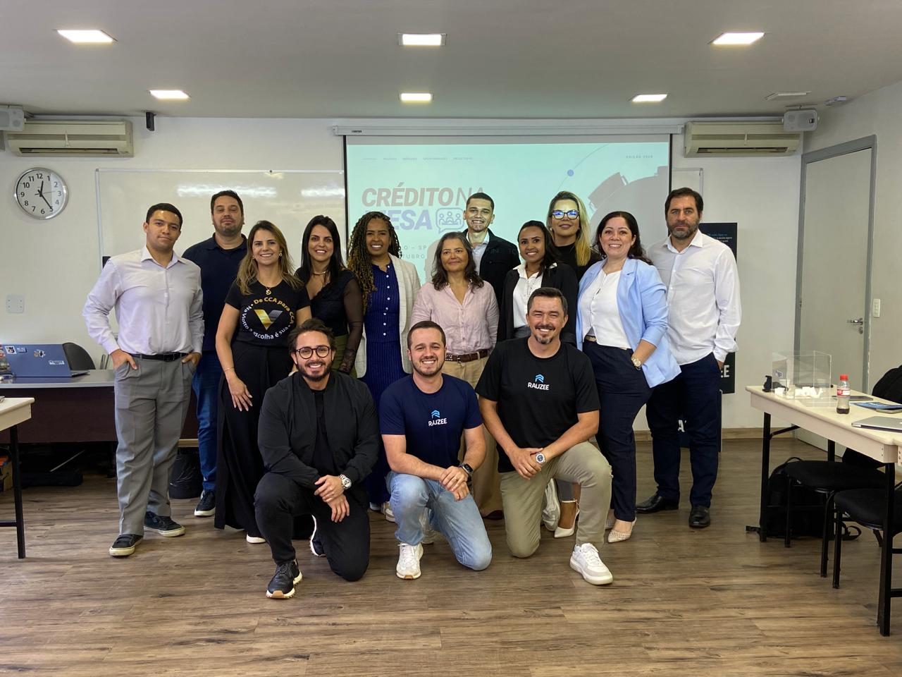 Crédito na Mesa encerra edição de sucesso em SP.